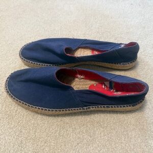 NWOT Ralph Lauren Polo Men’s Espadrilles